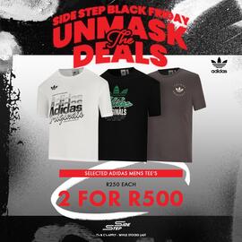 Side Step catalogue Page 2