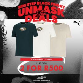 Side Step catalogue Page 4