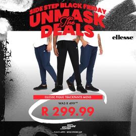 Side Step catalogue Page 5