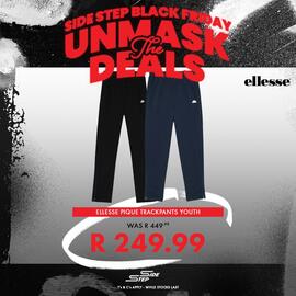 Side Step catalogue Page 6