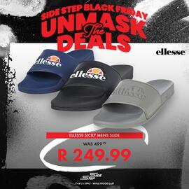 Side Step catalogue Page 7