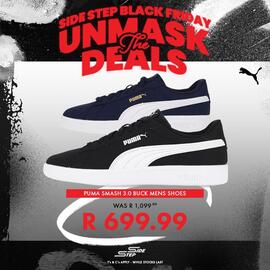 Side Step catalogue Page 9