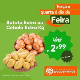 Catálogo Supermercados Pague Menos Página 3