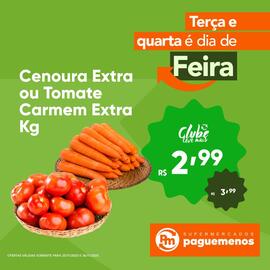 Catálogo Supermercados Pague Menos Página 4