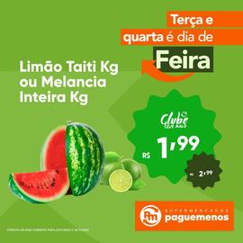 Catálogo Supermercados Pague Menos Página 5