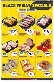 IGA catalogue Page 1