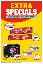 Supa Valu catalogue week 48 Page 1