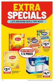 Supa Valu catalogue week 48 Page 2