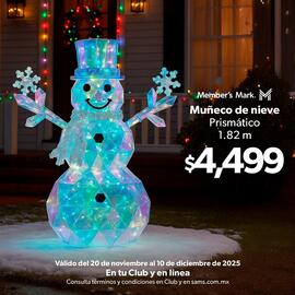 Catálogo Sam's Club Página 3