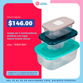 Catálogo Almacenes Anfora semana 48 Página 2