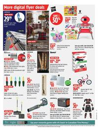 Canadian Tire flyer week 48 Page 10