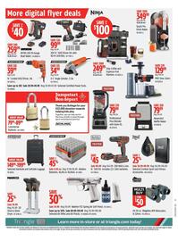 Canadian Tire flyer week 48 Page 26