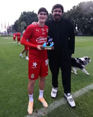 Catálogo Tienda Chivas (válido hasta 1-12)