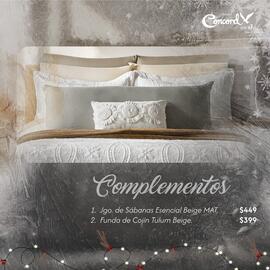 Catálogo Colchas Concord semana 48 Página 2