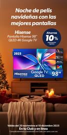 Catálogo Sam's Club Página 1