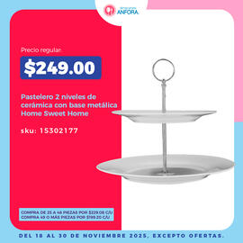 Catálogo Almacenes Anfora semana 48 Página 1