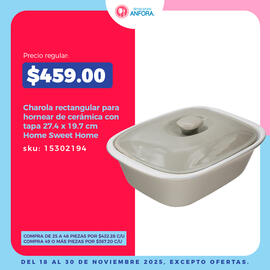 Catálogo Almacenes Anfora semana 48 Página 2