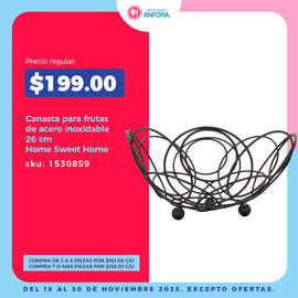 Catálogo Almacenes Anfora semana 48 Página 3