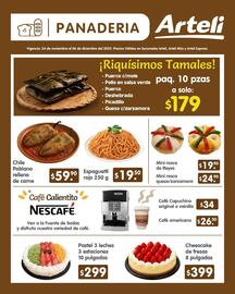 Folleto Arteli Página 3