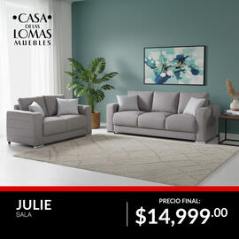 Catálogo Casa de las Lomas semana 48 Página 2