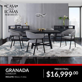 Catálogo Casa de las Lomas semana 48 Página 4