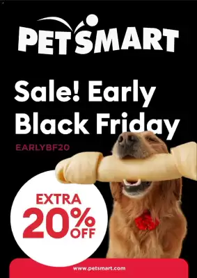Pet Smart weekly ad (valid until 27-11)