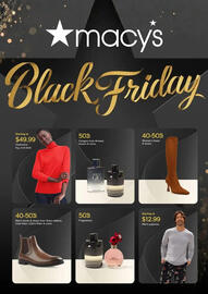 Macy's weekly ad week 48 Page 1