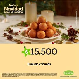 Catálogo Carulla semana 48 Página 3