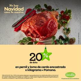 Catálogo Carulla semana 48 Página 4