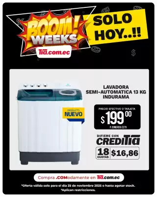 Catálogo Tia (válido hasta 25-11)