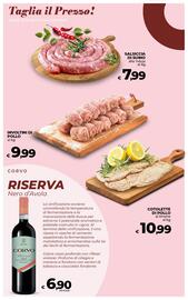 Volantino Ipercoop Radenza Pagina 20