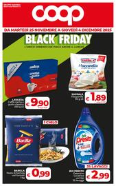 Volantino Coop Radenza Pagina 1