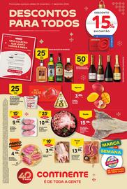 Folheto Continente Bom dia semana 48 Página 1