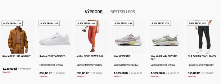 A3 sport leták týden 48 Strana 1