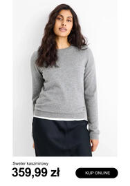 C&A gazetka tydzień 48 Strona 12