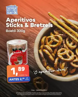 Folheto Casa Cheia (válido até 1-12)