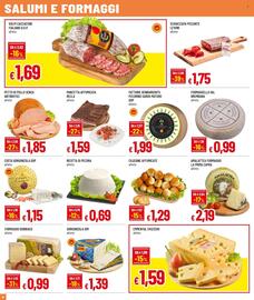 Volantino Famila Pagina 16