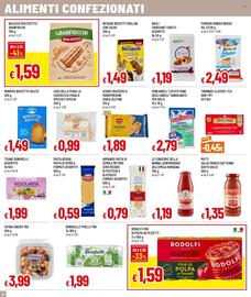 Volantino Famila Pagina 22