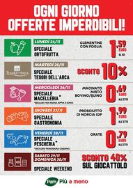 Volantino Pam settimana 48 Pagina 1