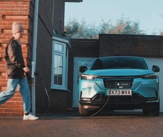 Folleto Honda Página 1