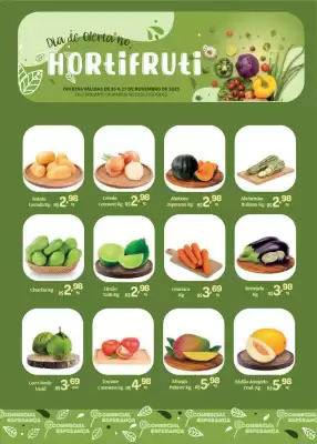 Folheto Comercial Esperança (válido até 27-11)