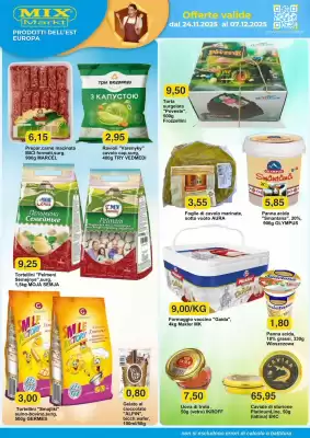 Volantino Mix Markt (valido fino al 7-12)