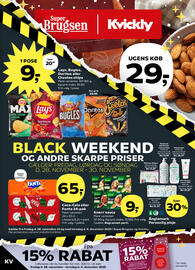 Kvickly tilbudsavis uge 48 Side 1