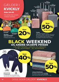 Kvickly tilbudsavis uge 48 Side 38