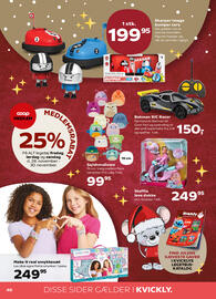 Kvickly tilbudsavis uge 48 Side 44