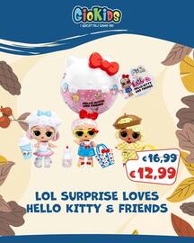 Volantino Giokids Pagina 1