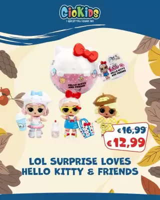 Volantino Giokids (valido fino al 9-12)