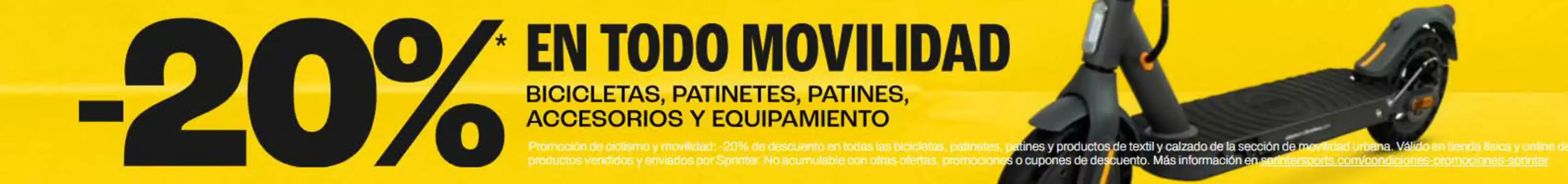 Catálogo Sprinter (válido hasta el 4-12)