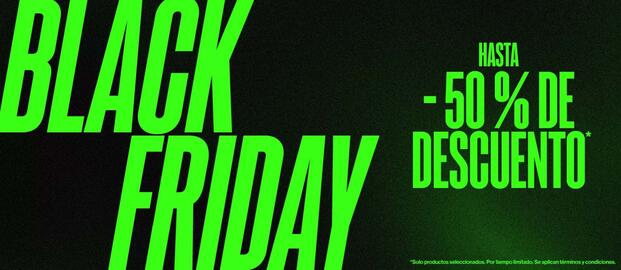 Catálogo JD Sports semana 48 Página 1