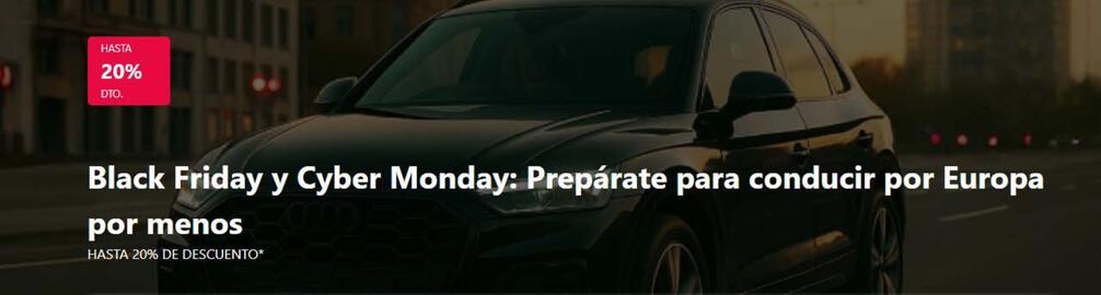 Folleto Europcar Página 1